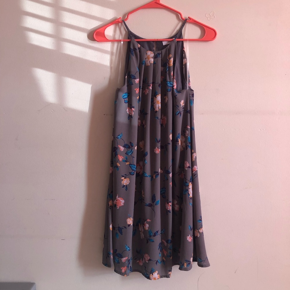 DRY GOODS DRESS